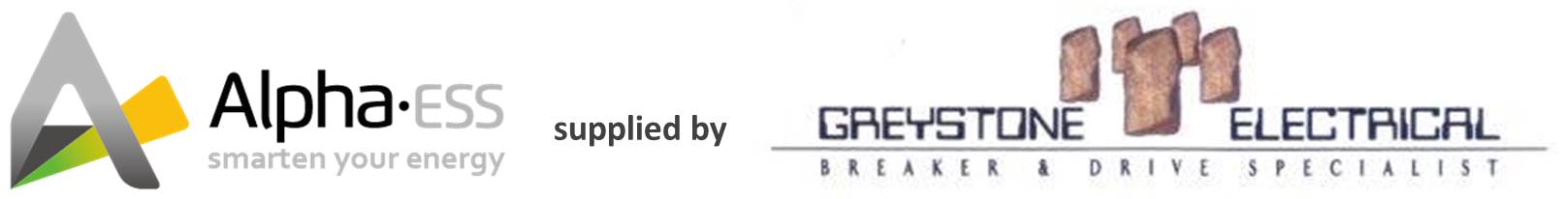 Alpha ESS supplied by Greystone Electrical